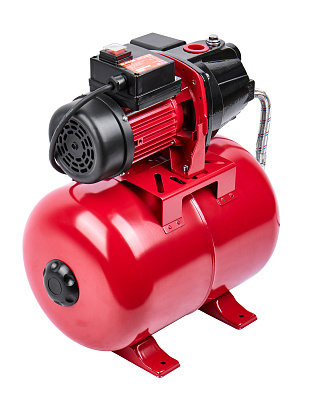 Станция насосная САВ 800-24Ч - фото 5