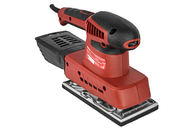 Шлифмашина вибрационная ELITECH МШВ 0319Э 250Вт, 90х182мм - фото 10