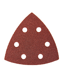 Шлифлист треугольный P100 5шт 1820.157100