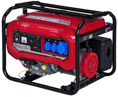 Генератор БЭС 8000РМ - фото 2