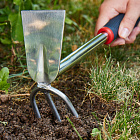 Эргономичная ручка из нескользящего материала для комфортного захвата.