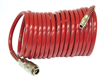 Шланг спиральный пневмо 0704.011400 - фото 1