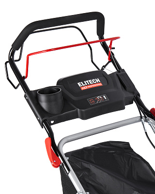 Газонокосилка бензиновая GL 2346CS (E1601.026.00) - фото 8