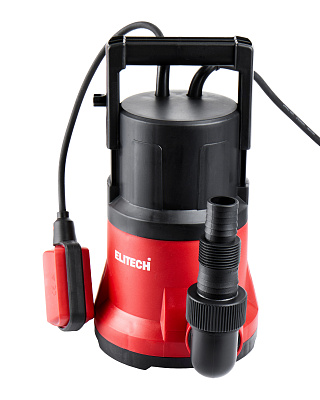 Насос погружной дренажный НПД 400-5П - фото 2