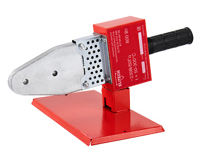 Аппарат для сварки полипропиленовых труб СПТ 800 (E1704.001.00) - фото 4