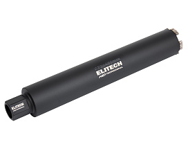 Коронка для алмазного бурения 1110.011600