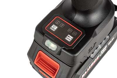 Пистолет заклепочный акк. ELITECH HD CRG 2063BL 20В, 6,4мм, 1х4Ач - фото 6