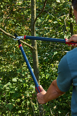 Сучкорез плоскостной GCT18 - фото 7