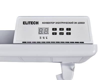 Конвектор электрический - электроника (Х-образный) ЭК 1000Э - фото 5