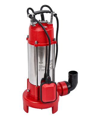 Насос погружной фекальный НПФ 1500Р - фото 2