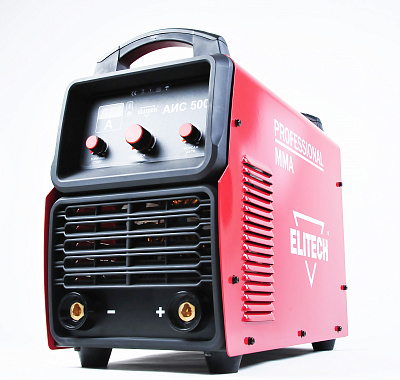 Сварочный инвертор ММА АИС 500 - фото 10