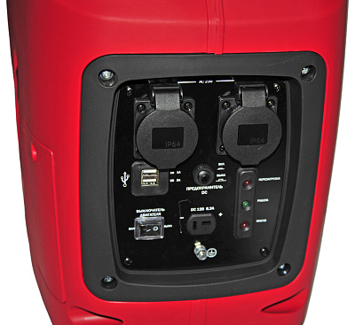 Генератор БИГ 2600Р - фото 4