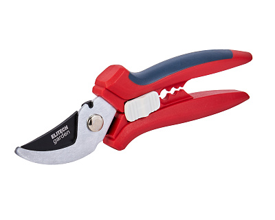 Секатор плоскостной с отверстиями для снятия шипов роз PB 02 - фото 9