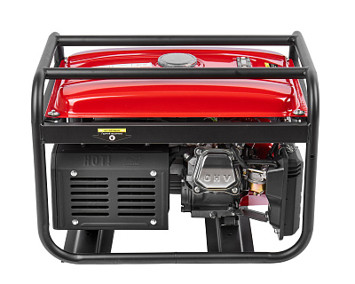 Генератор бензиновый БГ 3500Р - фото 6