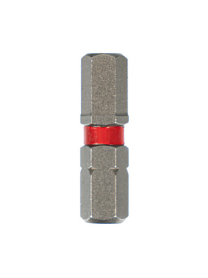 Биты HEX6 25мм 2шт 1820.153900 - фото 1