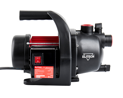 Насос поверхностный НП 1000П - фото 2