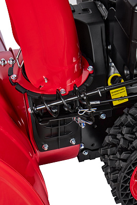 Снегоуборочная машина СМ 0971СЛЭ (E1609.027.00) - фото 8