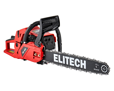 Пила цепная бензиновая ПБ 452 (E1611.013.00) - фото 5