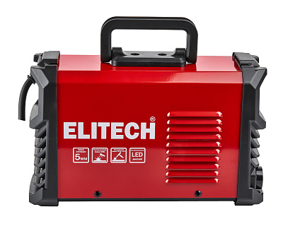 Сварочный инвертор ММА АИС 200 ЖК - фото 5