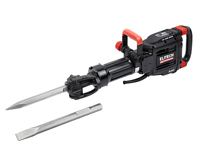 Молоток отбойный DH 1655E HEX28 (E2205.025.01) - фото 5