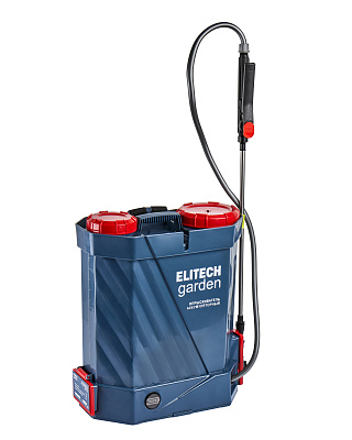 Опрыскиватель аккумуляторный ОСА 12 - фото 1