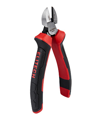 Бокорезы комбинированные  ELITECH  130201 160 мм, сталь CrV - фото 4