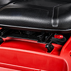 Регулировка положения сиденья оператора