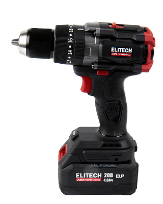 Дрель аккумуляторная ударная CD 20BL2 (E2201.042.01) - фото 3