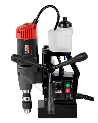 Станок сверлильный магнитный MCD 1850E (E2010.004.01) - фото 2