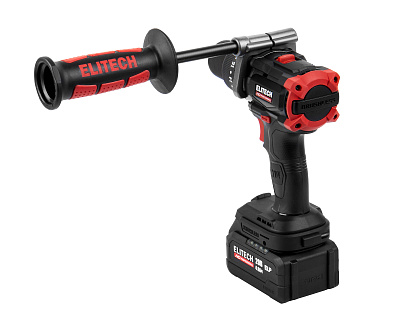 Дрель аккумуляторная ударная CD 20BL2 (E2201.042.02) - фото 8