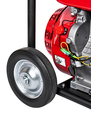 Мотопомпа бензиновая МБ 1000 Д 100 ГК - фото 7