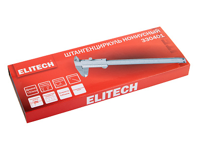 Штангенциркуль 330401 - фото 8