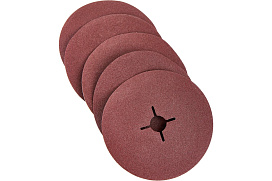 Круг фибровый 115х22мм Р40 5шт 1820.167000