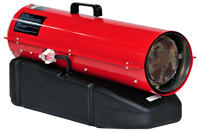 Воздухонагреватель дизельный прямого нагрева ТП 25Д - фото 7