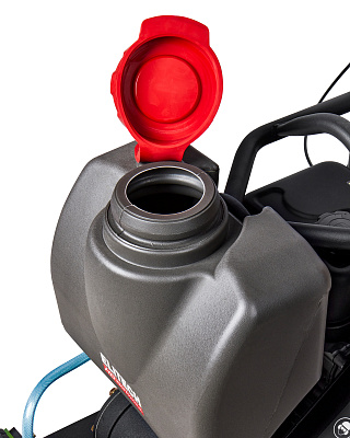 Плита вибротрамбовочная бензиновая VTP 90T - фото 8