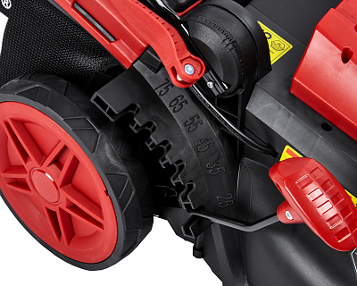 Газонокосилка электрическая ГЭ 1638ТК (E1601.024.00) - фото 6