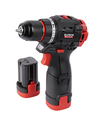 Дрель аккумуляторная CD 16L2 (E2201.039.01) - фото 5