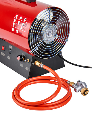 Пушка тепловая газовая ТП 30ГБ - фото 8