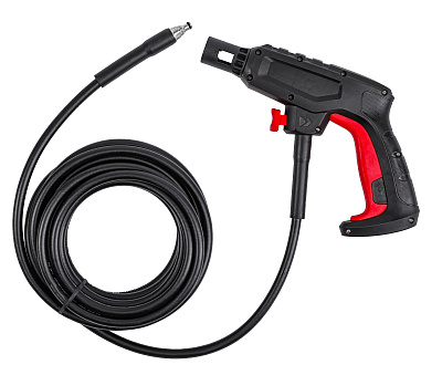 Шланг PVC 5м для мойки высокого давления HPW 1511 0910.009300 - фото 1