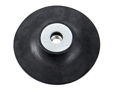 Насадка опорная 115мм М14 резина 1820.161200 - фото 1