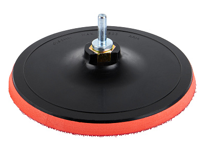 Насадка опорная 180мм М14 мягкая 1820.161900 - фото 1