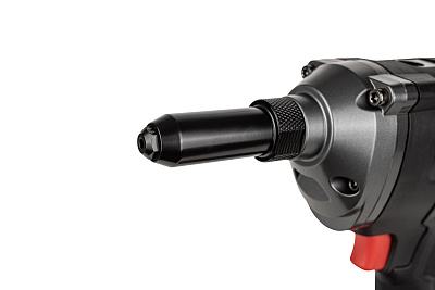 Пистолет заклепочный акк. ELITECH HD CRG 2063BL 20В, 6,4мм, без АКБиЗУ - фото 2