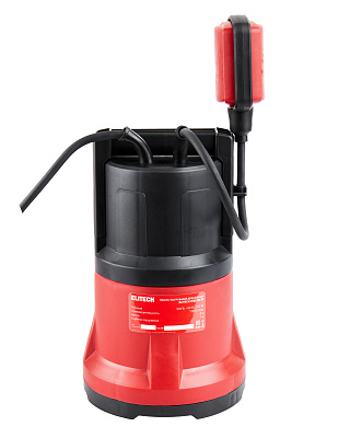 Насос погружной дренажный НПД 550-5П - фото 4