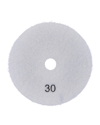 Алмазный круг 125мм P30 мокрое шлифование 1820.158800 - фото 2