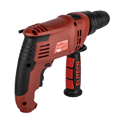 Дрель ударная ДУ 0713РЭ (E2201.030.01) - фото 6