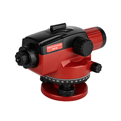 Нивелир оптический ОН 20 - фото 5