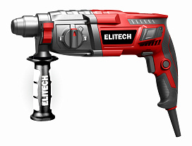 Перфоратор SDS-plus ELITECH П 2-24РЭМ 750Вт, 2,3Дж
