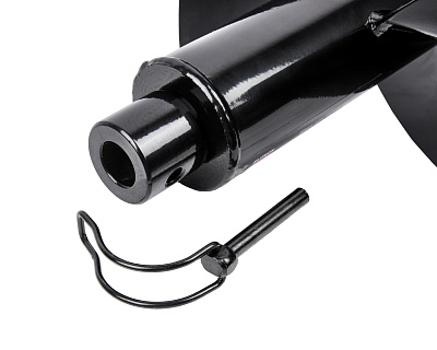 Шнек двузаходный для мотобура 0809.027500 - фото 6