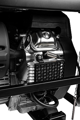 Генератор бензиновый GES 15500EAWS-3 - фото 13