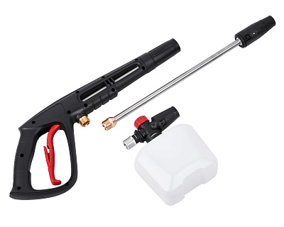 Мойка высокого давления электрическая М 2500РКП - фото 9